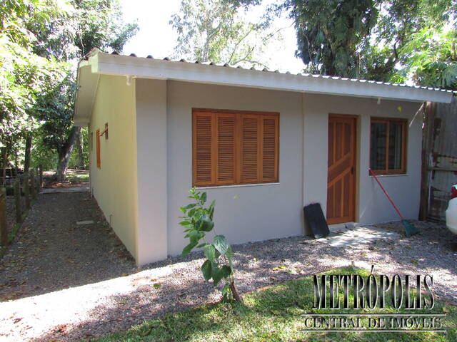 #300C1 - Casa para Locação em Santa Cruz do Sul - RS - 1