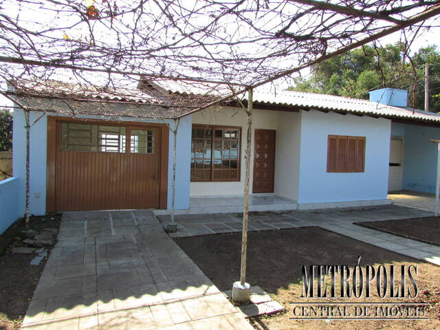 #368C1 - Casa para Venda em Santa Cruz do Sul - RS - 1
