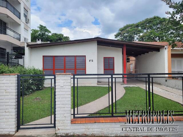 #50C1 - Casa comercial para Locação em Santa Cruz do Sul - RS - 1